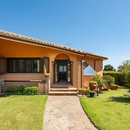 Tipologia P65 Villa Is Molas